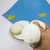 Ussuma 2022 Slow Rising Sweet Scented Steamed Creamy Custard Bun Squishies-decompression Toy Clearance Sale