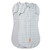 Open Box Swaddleme Arms Free Convertible Pod, 2pk, Large(4-6 Months)