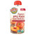 Earth's Best Organic Stage 2, Apple Peach Oatmeal Fruit And Grain Puree, 4.2 Ounce Pouch