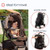 Intimom Sun Shade For Strollers (long). Universal Adjustile Spf 30+ Sunshade With See Through. Your Biy Will See The World And Will Be Protected