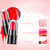 12pcs/set Long-lasting Lip Gloss Matte Lipstick Set Professional Cosmetic Lipstick Lip