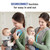 Graco Cradle Me 4-in-1 Baby Carrier, Black Onyx