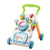 Yeacher Multifunctional Baby Walker Anti-rollover Sit-to-stand Walker Stroller With Multiple Activities Music Toys Center Push Pull Walking For Babies Infants Toddlers, Type 2