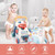 Yeacher Multifunctional Baby Walker Anti-rollover Sit-to-stand Walker Stroller With Multiple Activities Music Toys Center Push Pull Walking For Babies Infants Toddlers, Type 2