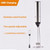 Abide Electric Milk Frother Egg Beater Kitchen Drink Foamer Whisk Mixer Stirrer Usb Charging Coffee Creamer Whisk Frothy Blend Whisker