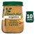 Beech-nut Organics Stage 2 Baby Food, Banana Cinnamon & Granola, 4 Oz Jar, 10 Pack