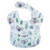 Baby Bib, Waterproof, Washable Fabric, Fits Babies And Toddlers 6-24 Months - 2 Pack