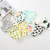 Tongl Infant Baby Silicone Soft Food Feeding Spoon Children Safety Training Tableware