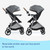 Graco Modes Trio Travel System, Hemlock