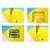 Mahuaoyixi Baby Musical Play Mats,kid Piano Soft Mat, Animal Educational Cartoon Kick Toy