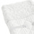 White Floral Rose Changing Pad Cover By Sweet Jojo Designs