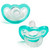 Aypanxi Jollypop Baby Pacifier 0-3 Months 8 Pack - Teal