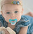 Aypanxi Jollypop Baby Pacifier 0-3 Months 8 Pack - Teal