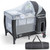 Portable Baby Playard With Changing Station And Net