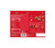 Red Chocolate Milk Chocolate Praline Truffles With A Smooth Coconut Filling 3 Pack