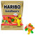 1 Bag Haribo Gummy Bears Goldbears Fruit Gummi Candy Bear Sweet Chewy Candies