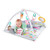Bright Starts Floors Of Fun Activity Play Gym & Dollhouse, Ages Newborn +