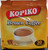 Kopiko Instant In Brown Coffee Mix With Creamer And Sugar Count Per Bag