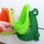Cheers.us Boy's Baby Urinal - Frog Pee Training,frog Shape Potty Training Urinal Cute Frog Standing Potty Training Urinal For Pee Trainer With Funny Aiming Target - Blackish Green