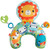 Fisher-price Music & Vibe Lion Tummy Wedge, Baby Prop Toy