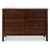Carter's By Davinci Morgan 6-drawer Dresser In Espresso