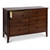 Carter's By Davinci Morgan 6-drawer Dresser In Espresso