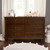 Carter's By Davinci Morgan 6-drawer Dresser In Espresso