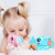Kids Bath Water Play Sprinkler, Elephant Bath Water Toys, Water Tub Bathroom Playing Toy For Children Infants Toddlers
