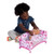 Manhattan Toy Baby Stella Take Along Travel Crib Pack And Play Accessory For Nurturing Dolls