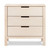 Carter's By Davinci Colby 3-drawer Dresser In Washed Natural