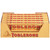 Toblerone Chocolate Bar Milk Chocolate 20x3.52 Oz
