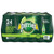 Perrier Flavored Sparkling Mineral Water, Lime, 16.9 Oz, Pack Of 24 Bottles