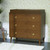 Novogratz Harper Baby Changing Table Dresser Topper, Walnut