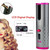 Automatic Hair Curler-cordless Wand Curling Iron-portable Auto Crimper Hair Waver, Rechargeable Hair Waver With Lcd,timer Settings& 6 Temperature, Auto Shut-off Hair Styling Tools For Women