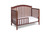 Afg Baby Furniture Kali Ii 4-in-1 Convertible Crib Espresso