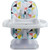 Fisher-price Spacesaver Adjustable High Chair, Windmill