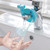 Faucet Extension Faucet Extension Kid's Faucet Extension Bathroom Kitchen Faucet Extension Blue Faucet Extension