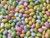 Jordan Almonds Assorted Pastel Colors 3 Pounds