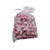 Lindt Lindor Truffles 2 Lb Gift Bag - Approx 75 Pcs Strawberries & Cream, 75 Pc Gift Bag