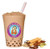Buddha Bubbles Boba Bubble Tea Boba Drink Mix, 16 Oz.