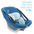 Maxi-cosi Coral Xp Infant Car Seat, Essential Blue – Purecosi