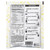 (12 Pack) Frozen Bean Frappe Blend Medium Roast, Instant Coffee Packets, Vanilla Latte, 2.8 Oz