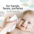 Pampers Baby Wipes Expressions Fresh Bloom Scent 1x Pop-top 56 Count