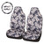One-piece Universal Car Seat Cover Easy To Install,clean,feel Comfortable