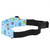Hi-us Baby Kids Cart Seat Nap Sleeping Security Fixed Strap Aid Head Band(blue)