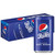 Pepsi Real Sugar Soda 12oz Cans, Quantity Of 24