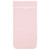 Kushies Multi-fit Adjustable Bassinet Sheet Flannel Pink