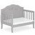 Slumber Baby Rose 3 In 1 Toddler Bed, Platinum