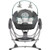 Graco Glider Lx Gliding Baby Swing, Affinia