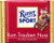 Ritter Sport Milk Chocolate With Rum, Raisins, And Hazelnuts 100g